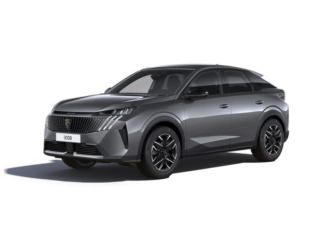 PEUGEOT 3008 Hybrid Allure