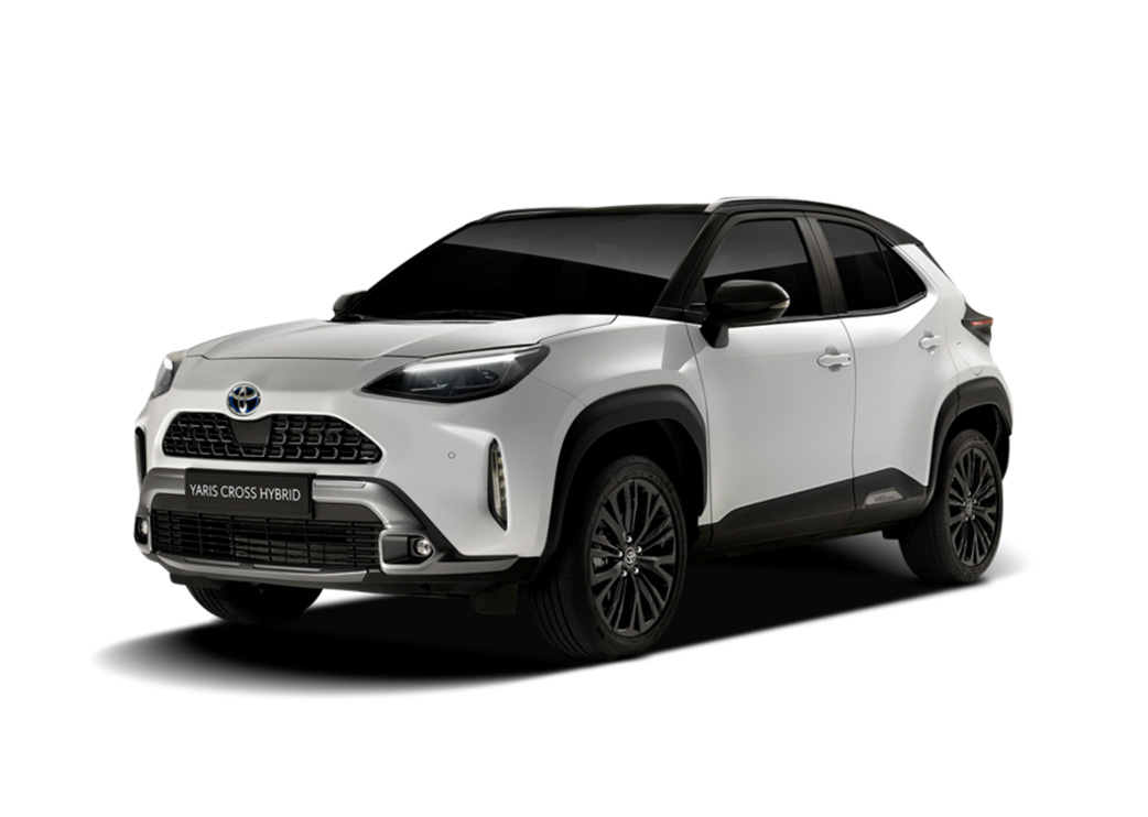 YARIS CROSS Hybrid Trend